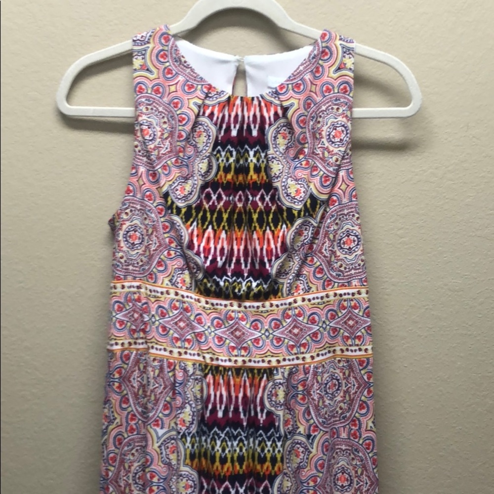 London Times Maxi dress